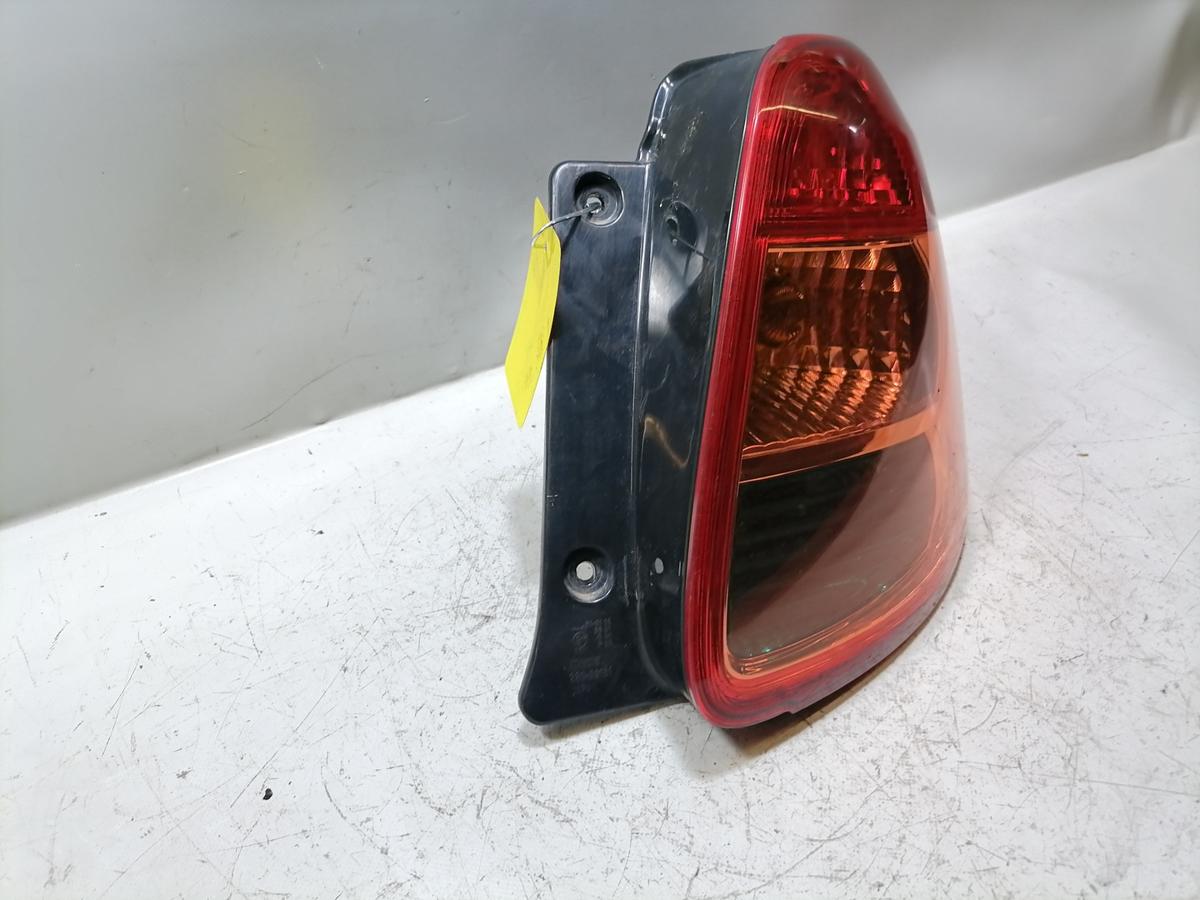 Suzuki SX4 original R&uuml;cklicht R&uuml;ckleuchte Schlussleuchte rechts 5-T&uuml;rer Bj.2012